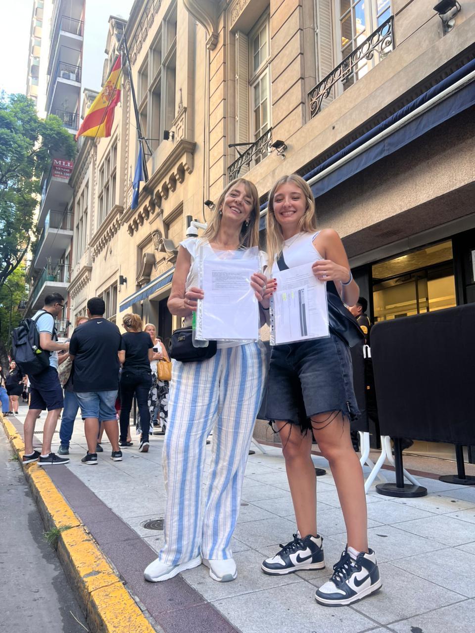 Caso de éxito - Mariela y Delfina